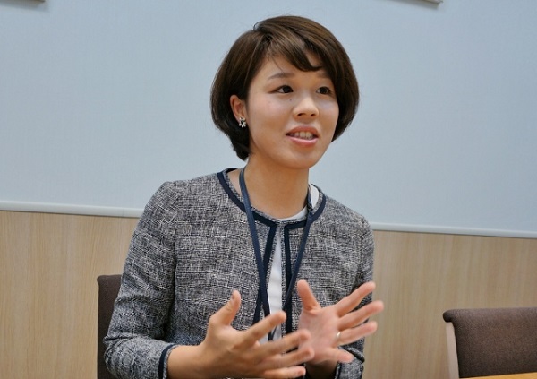 将来はファンサイトのメンバーと一緒に商品開発も