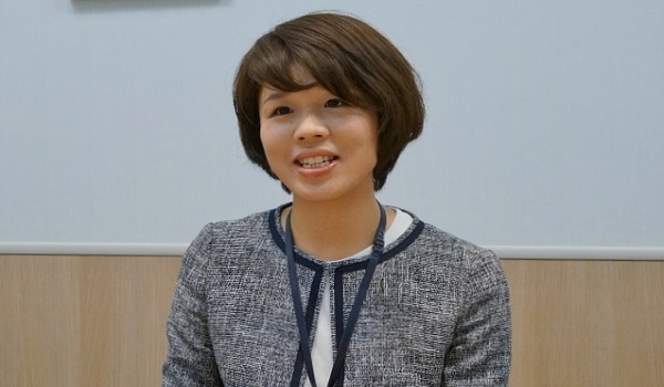 オリエンタルバイオ株式会社　WEB事業部　渡邉 梢 氏