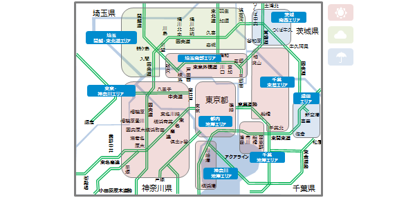 大型倉庫【首都圏】引き続き、既存物件のテナント付が進む