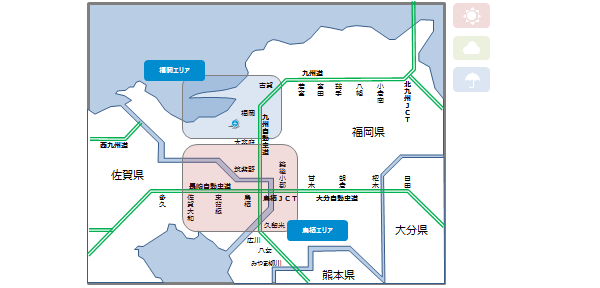 大型倉庫【九州圏】空室率は、以前、高止まり