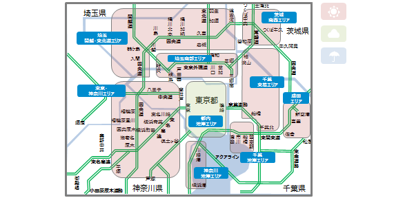 中小型倉庫【首都圏】 更に空室率が低下