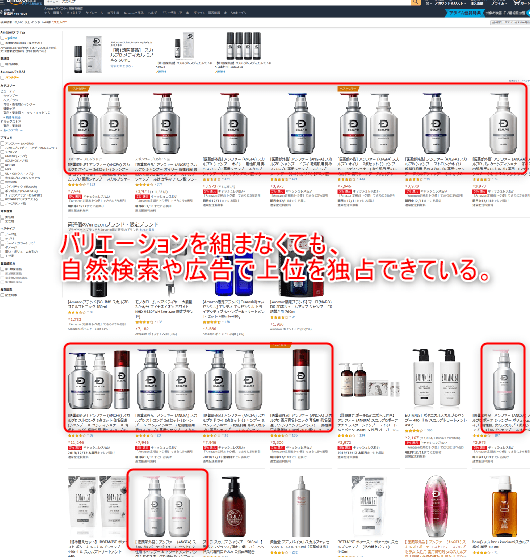 転換率向上のカギ Amazon出品におけるバリエーションのメリット デメリット Ecのミカタ 転換率向上のカギ Amazon出品におけるバリエーションのメリット デメリット Ecのミカタ