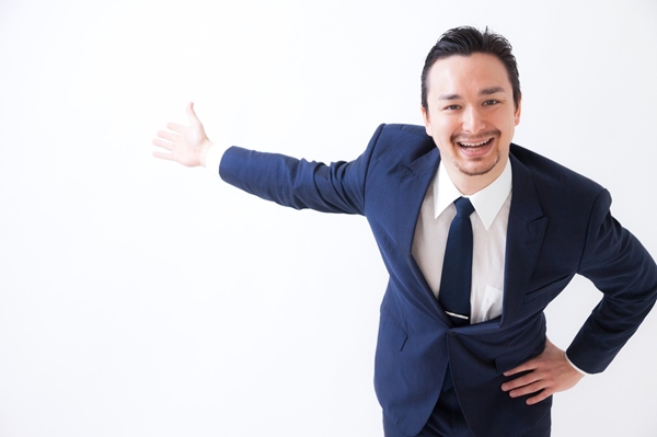 1.媒体の枠売り、ツール売り営業マン