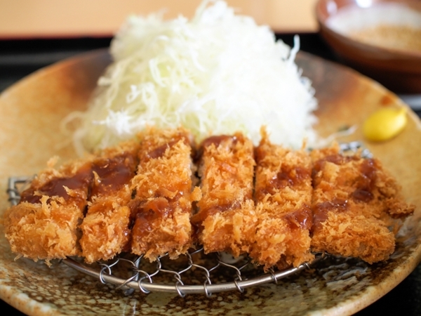 大戸屋：２階に店舗がある理由