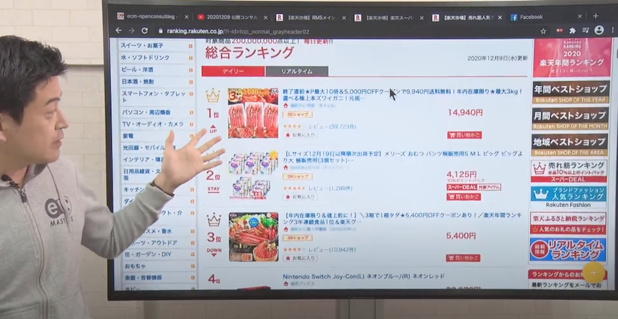 楽天スーパーsaleの人気商品から読み取る意外な共通点とは Ecのミカタ 楽天スーパーsaleの人気商品から読み取る意外な共通点とは Ecのミカタ