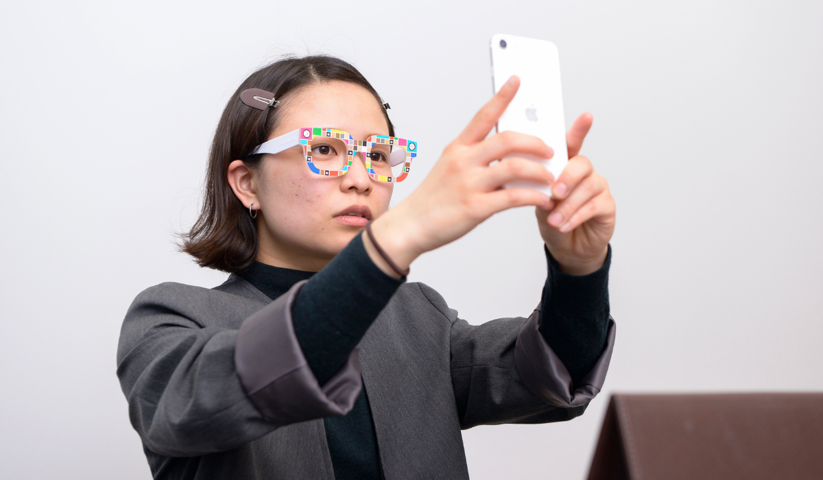 ～体験レポート～「ZOZOGLASS」で肌色診断！自分に合うファンデーションを試してみた