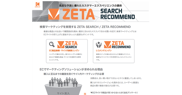 ZETA SEARCH