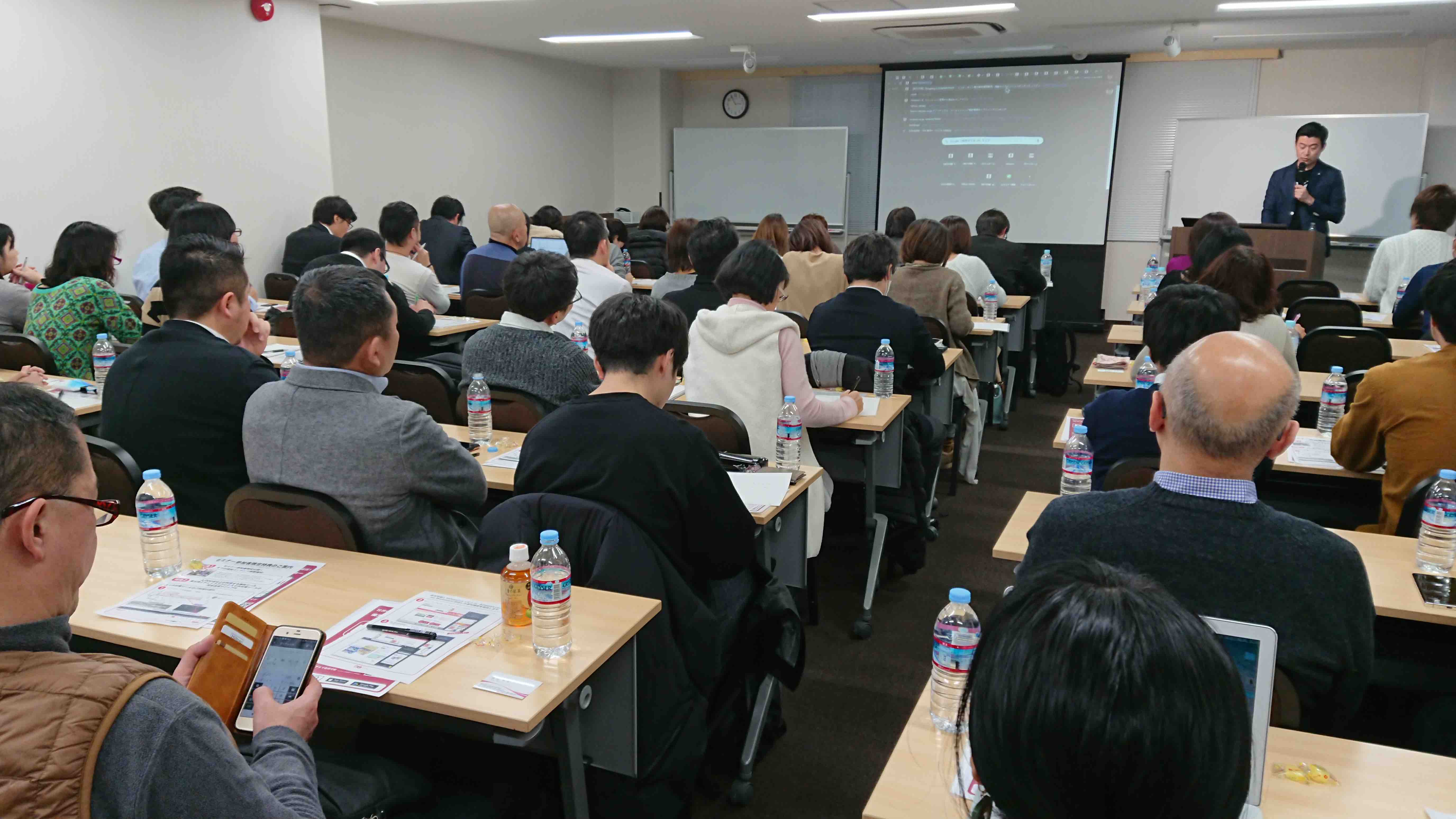 新宿開催　ECマスターズセミナーに参加いただいた方のお悩みは…？