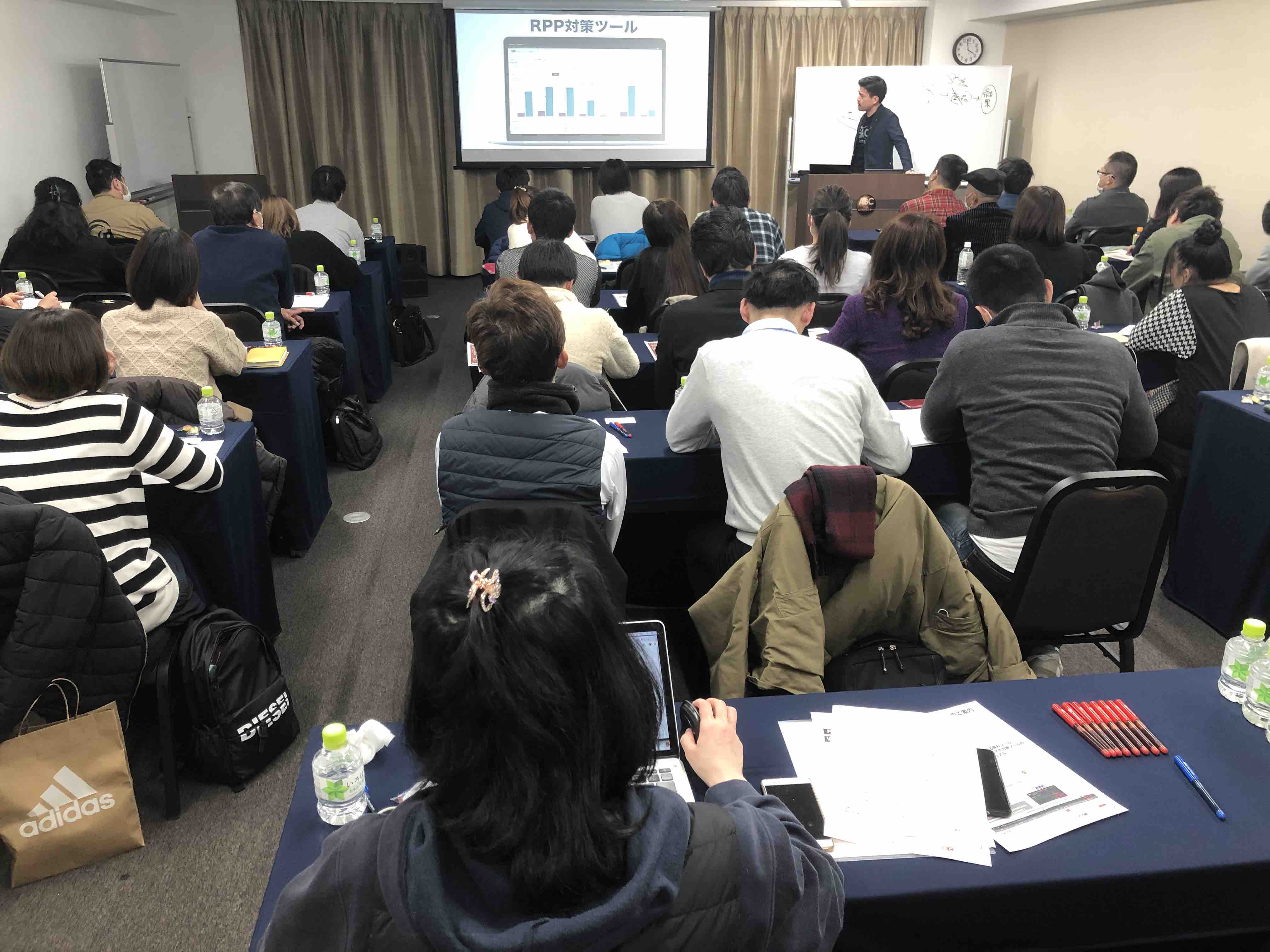新大阪開催　ECマスターズセミナーに参加いただいた方のお悩みは…？