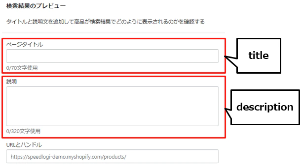 【コラム】Shopify（ショッピファイ）商品登録のコツ