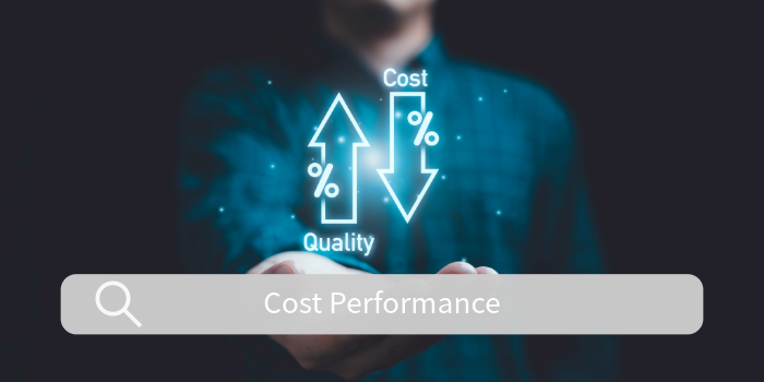 コストパフォーマンスの検証：価格とサービス内容を比較