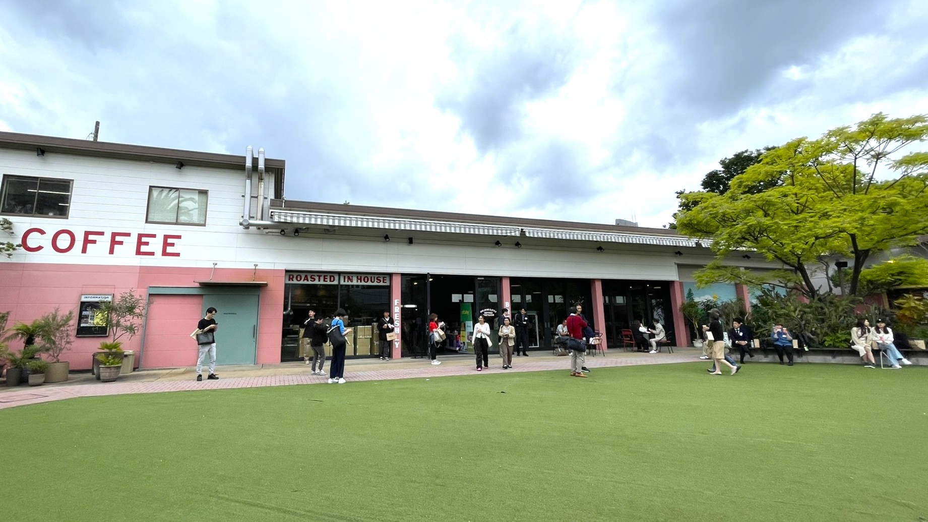 eBayのセミナーに参加して、仲間と出会う