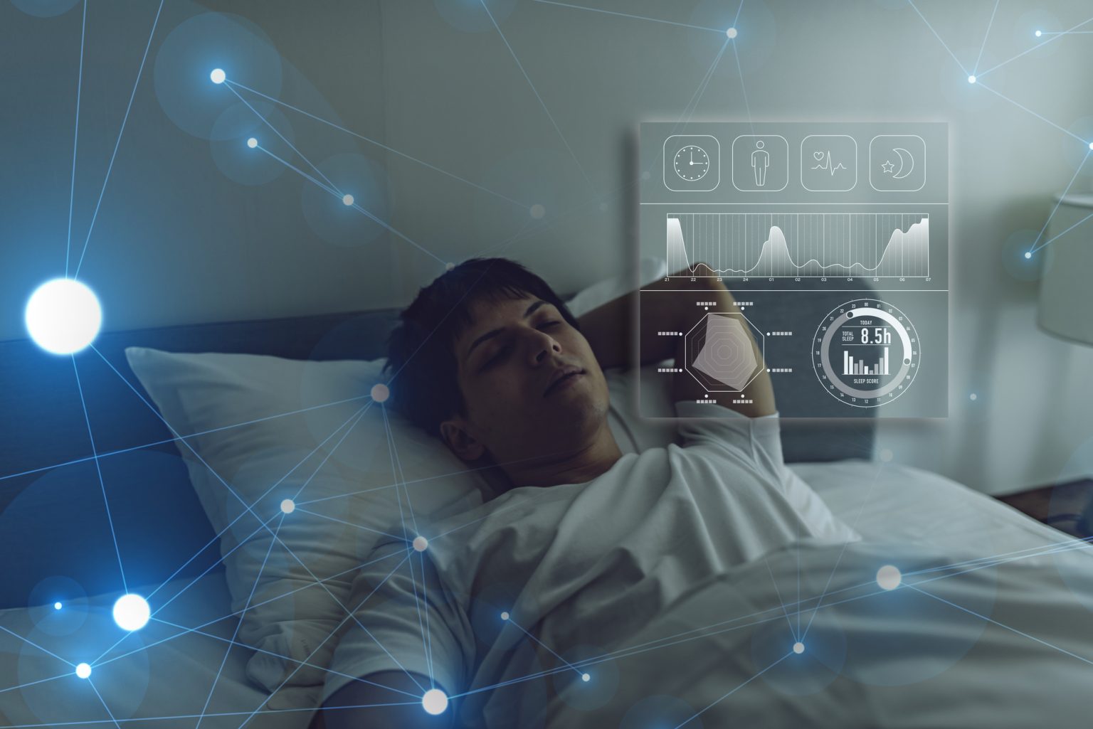 睡眠の質とは？AI・アプリがもたらす改善の可能性