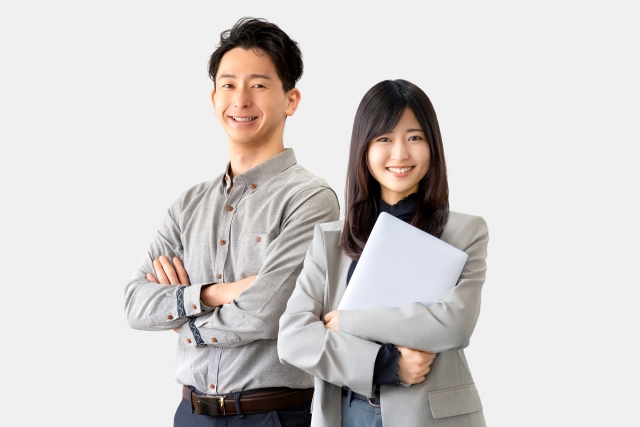 支援サービスと外部パートナー選定