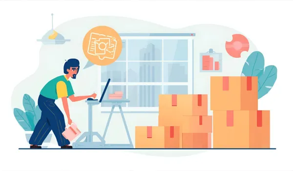 FBA操作と物流手配