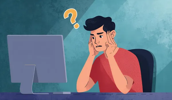 表示されないときは？