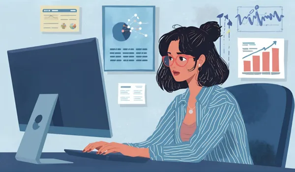 準備：目標設定とデータの土台をつくる