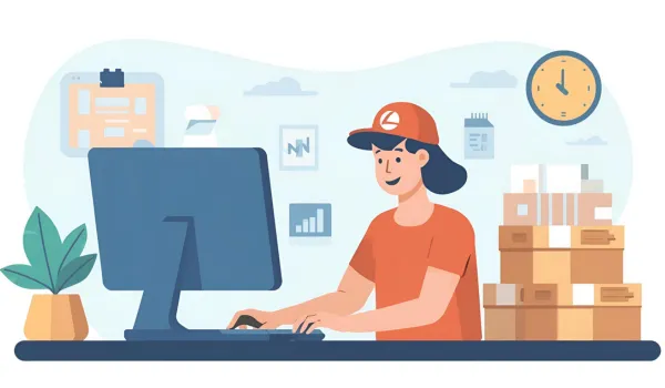 ダッシュボードと運用チェック