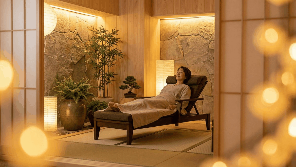 口コミより自分の体で！新宿から急行12分・DENBAラウンジ経堂店で無料体験