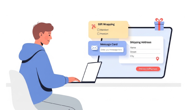 ギフト購入時にユーザーが気にしていること