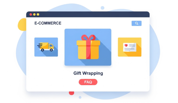 ECサイトでは接客をページで伝える