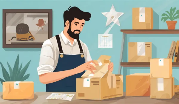 在庫が回らない原因を絞り込む