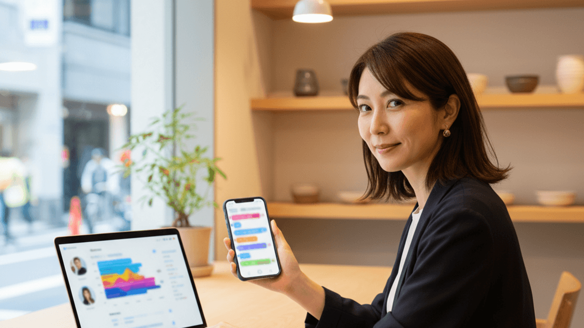 ## 大企業と小規模店舗の集客における構造的非対称性