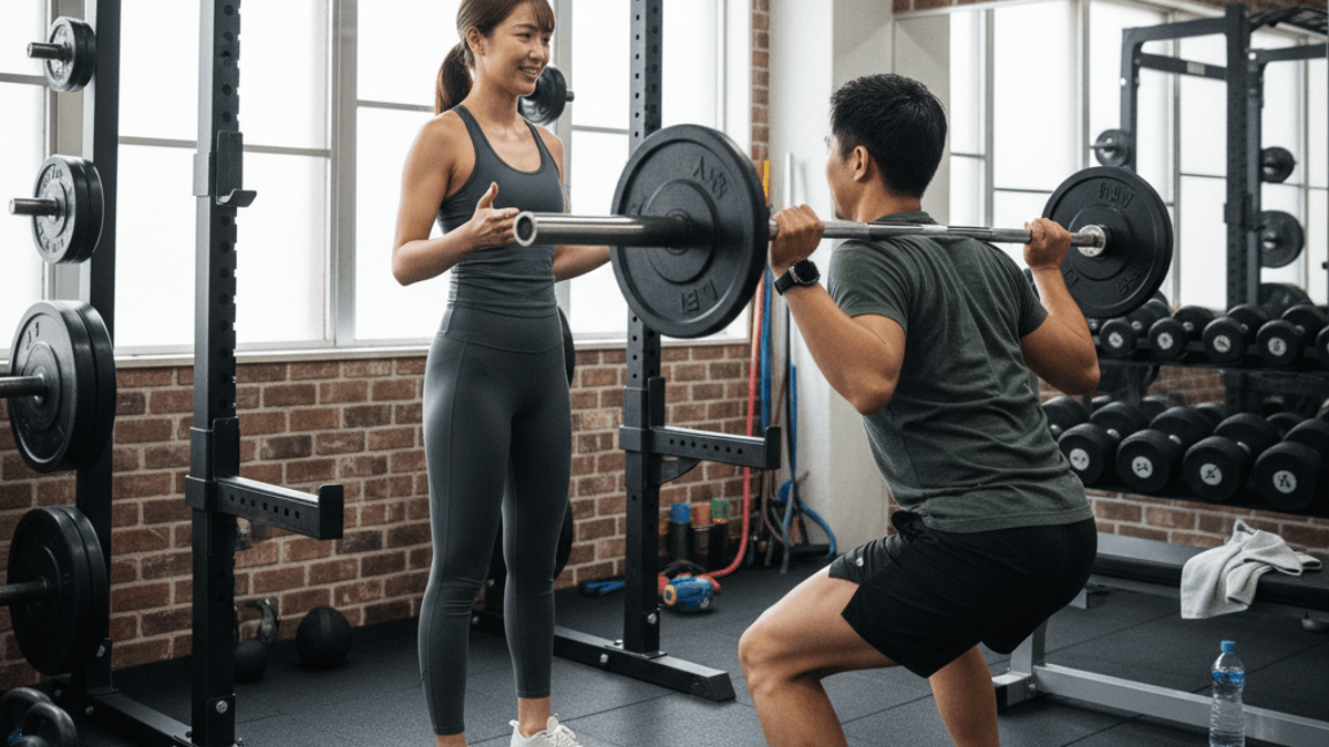 ■パーソナルジムの成功事例：Aジムの場合