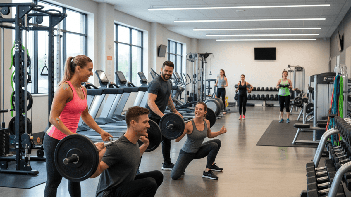 パーソナルジムやスポーツクラブのターゲット層に合わせたLINEメッセージの具体例とテンプレート集