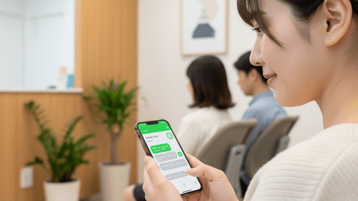 歯科医院(歯医者)におけるLINE活用の重要性