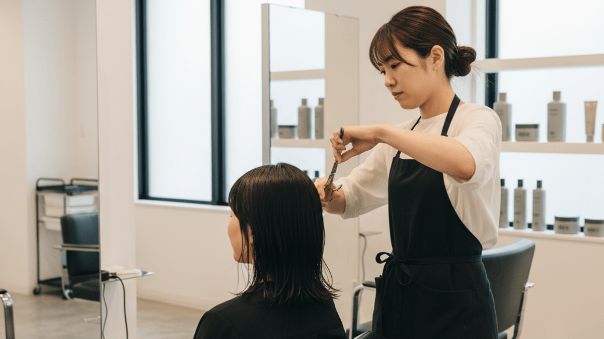 美容院・美容室・ヘアサロン向けLINE公式アカウント運用代行でできること・サービス内容