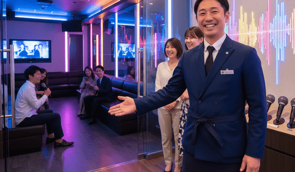 カラオケ店（ボックス/ルーム）LINE集客: クーポン以外で...