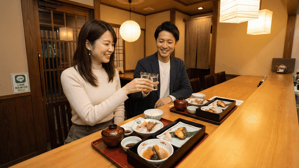 大手チェーンと個人店のLINE活用、何が違う？