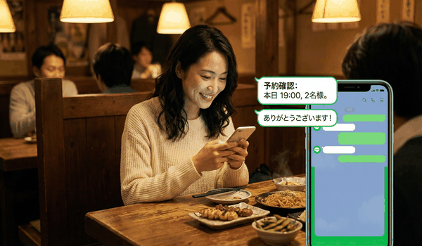 Lキテ：店舗オーナー必見！LINE公式アカウント構築代行の...