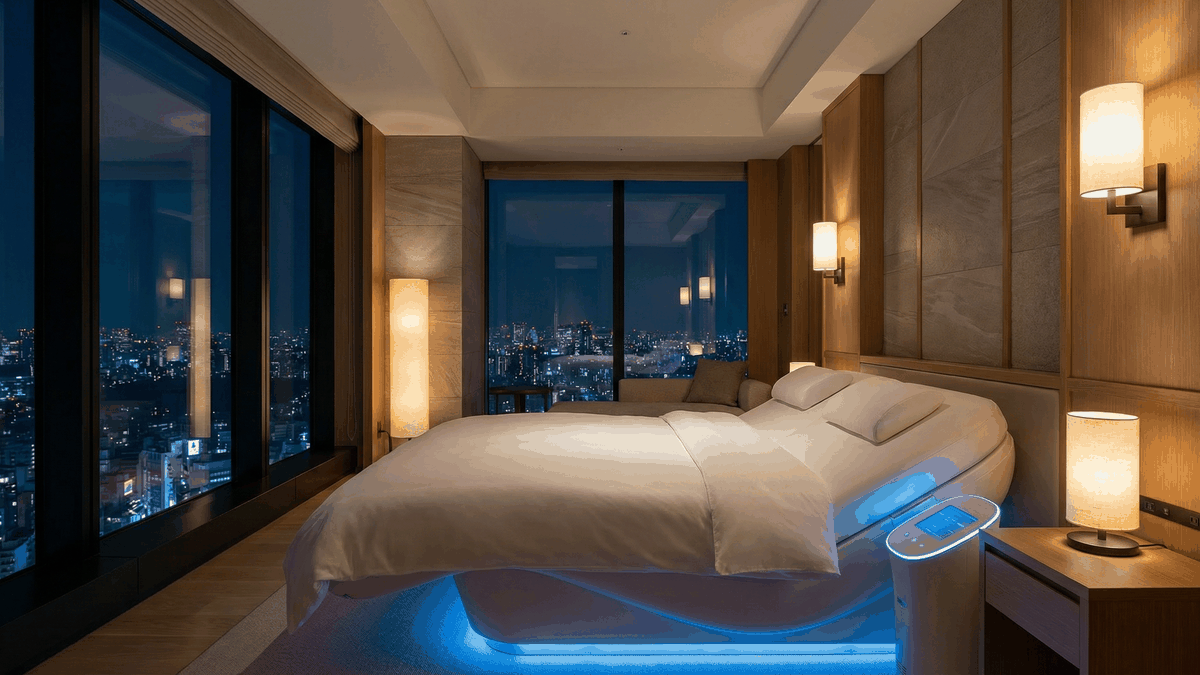 浦和美園で体感するDENBA空間：無料体験がもたらす心身のリフレッシュ