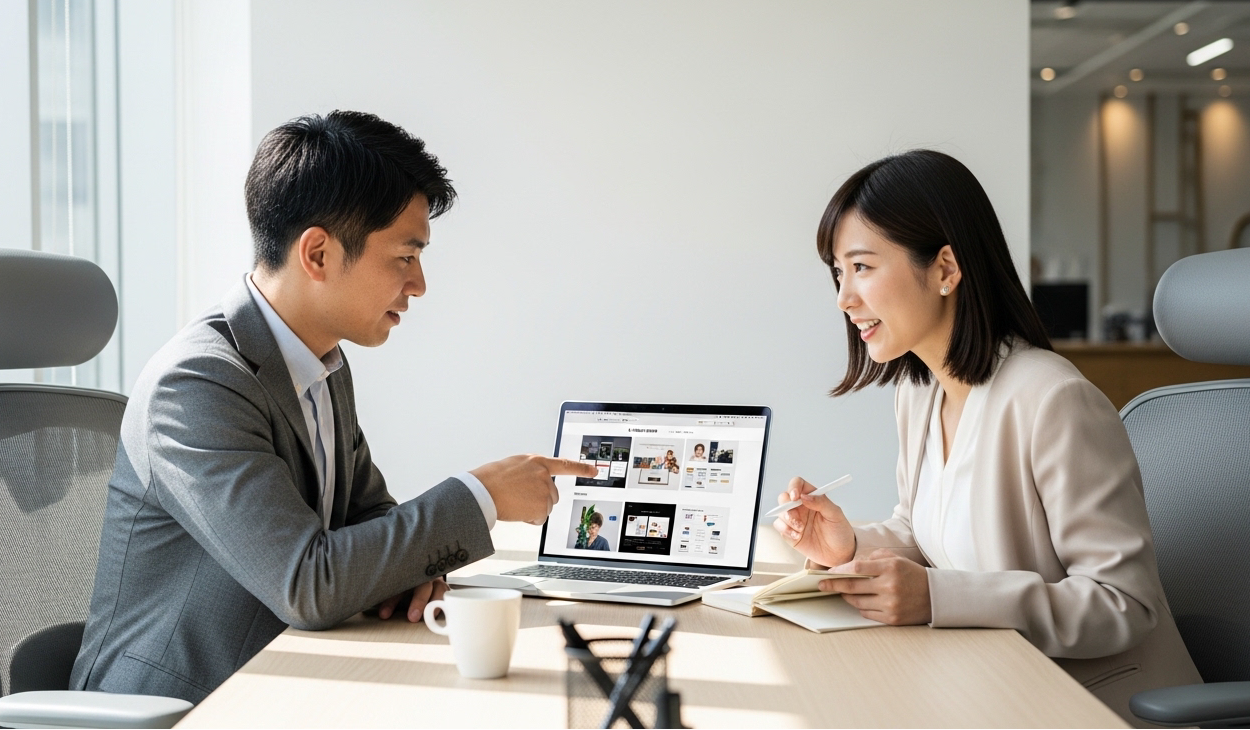 MakeShop制作会社を選ぶ際に確認したい3つのポイント