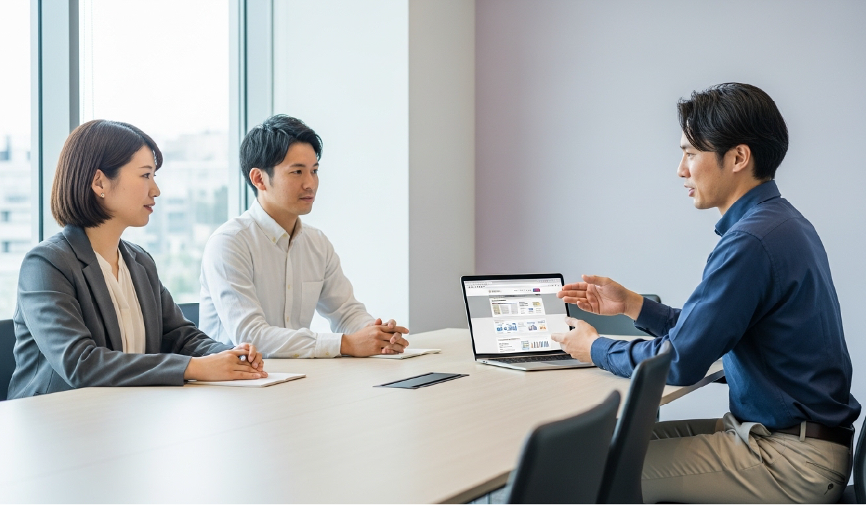 依頼後に後悔しないための判断軸