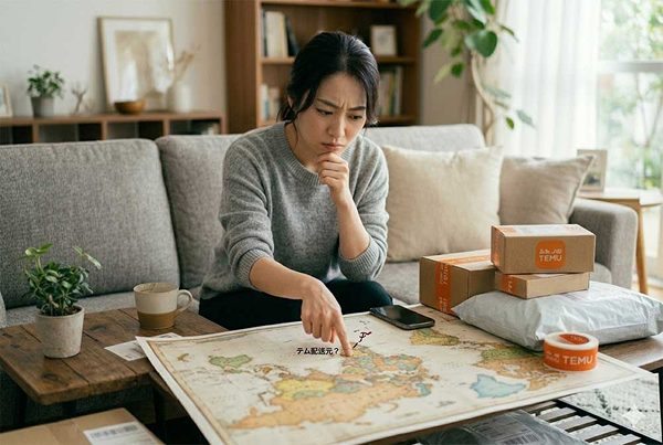 Temu（テム）とは？運営会社についても解説