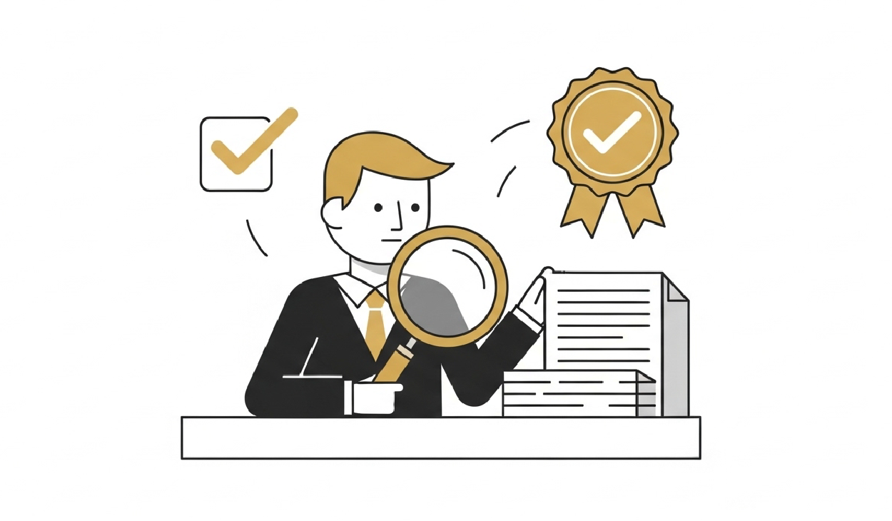 受賞歴が「第三者評価」として機能する理由