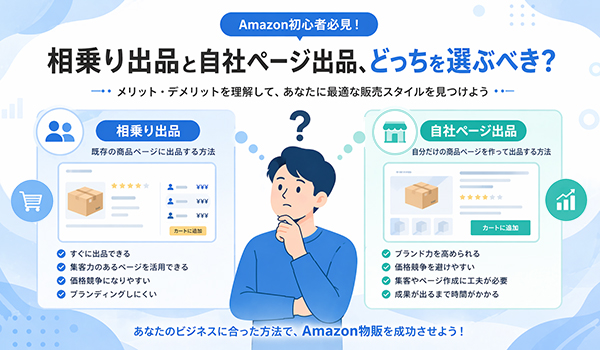 第1章　「相乗り」から始めるのは正解だけれど…