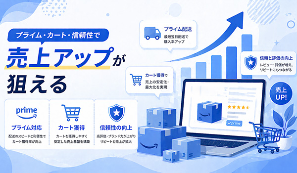 第2章　プライム・カート・信頼性で売上アップが狙える