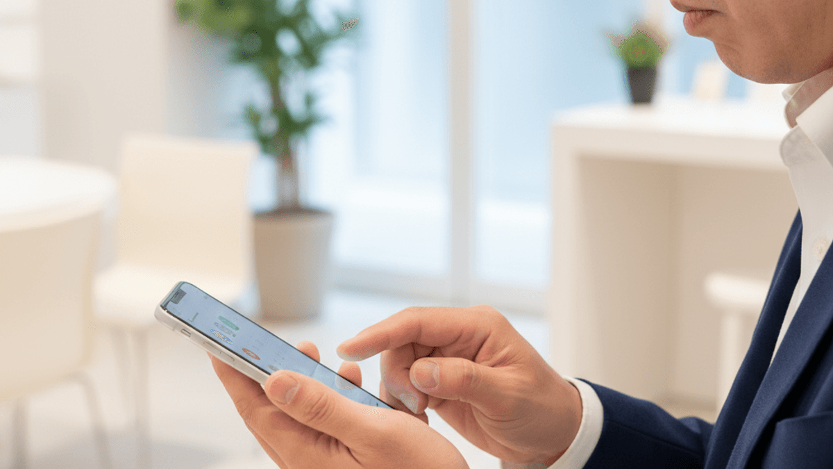 大手チェーン店と個人店のLINE公式アカウント活用術の違い