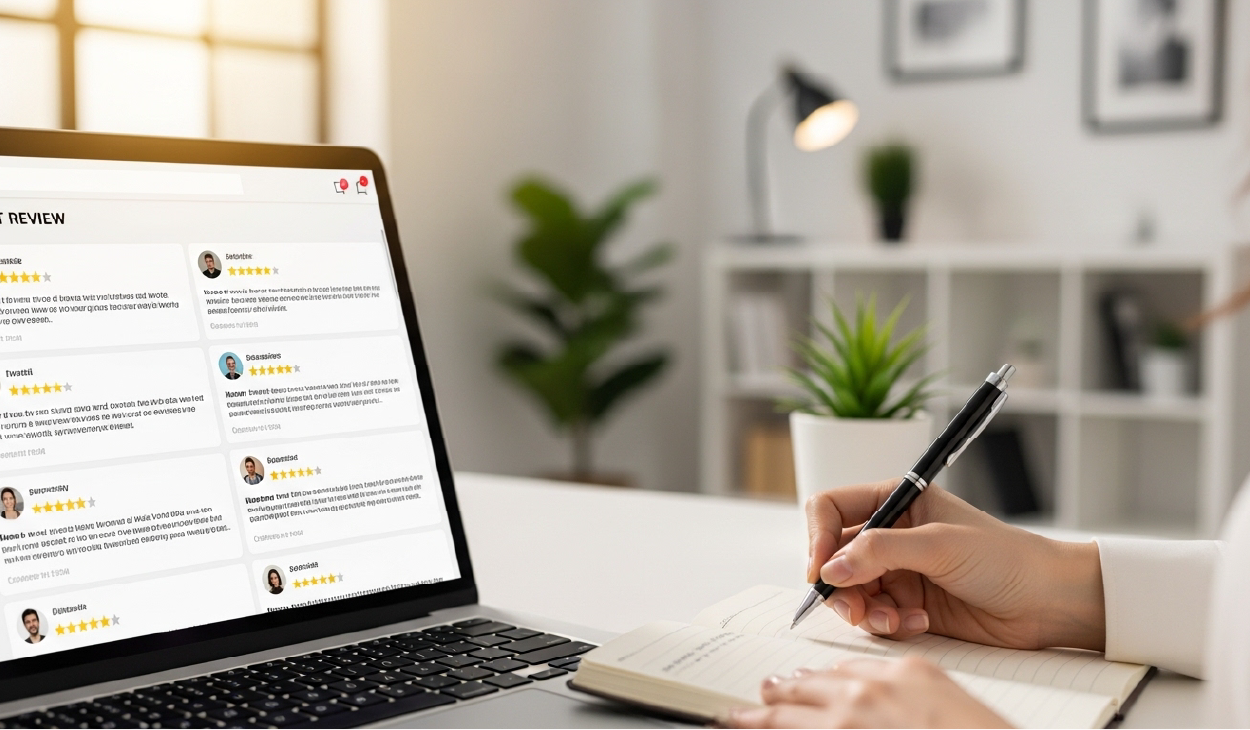 ポジティブレビューの読み方と商品ページへの活かし方