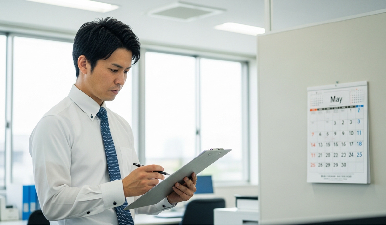 GW明けに動き出せるEC担当者がやっていること