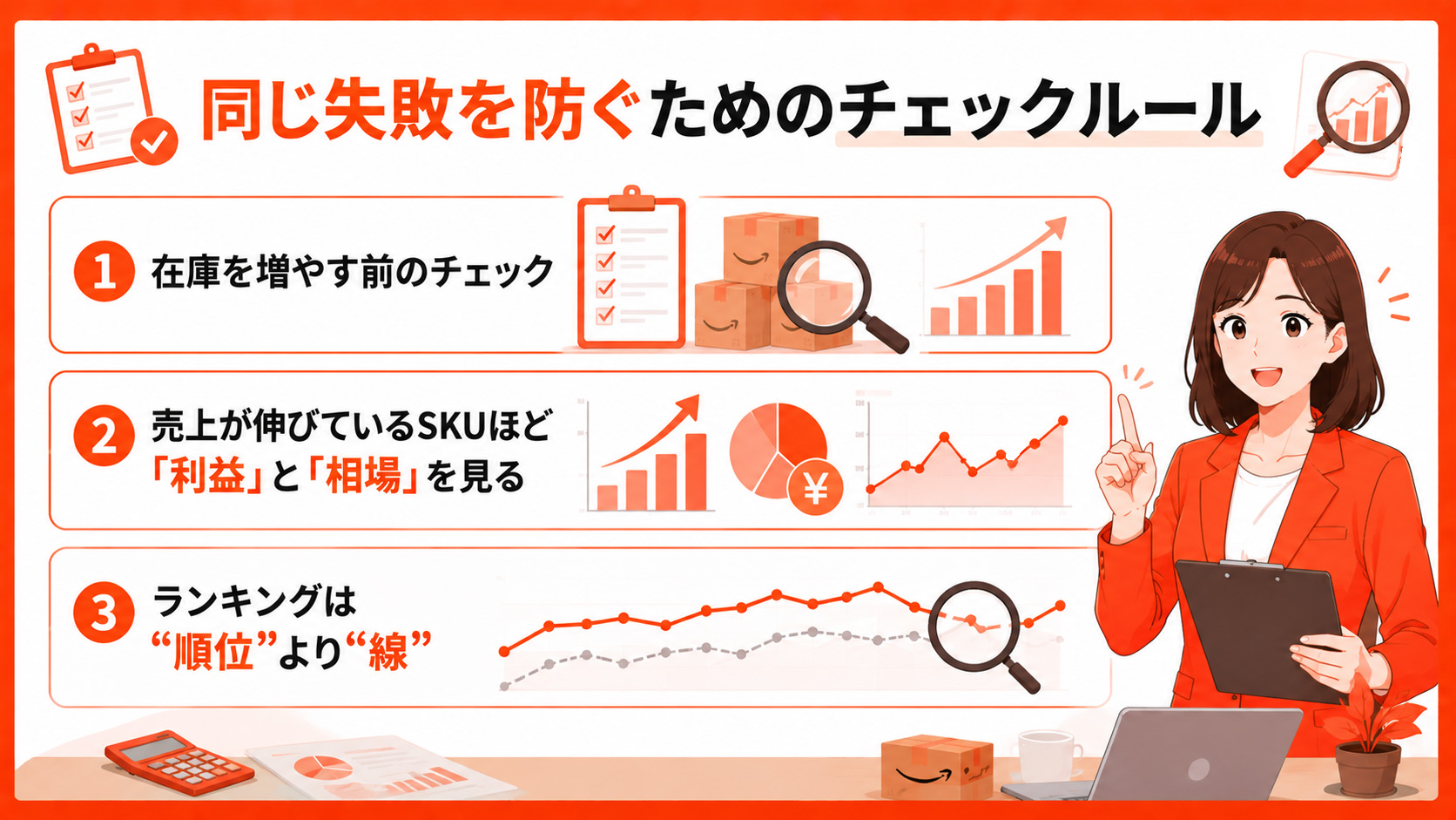 第4章 同じ失敗を防ぐためのチェックルール