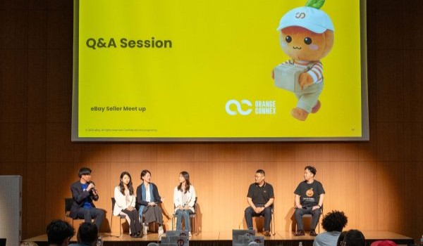 Q＆Aではアメリカやヨーロッパの関税についてのリアルなお悩みが飛び交う
