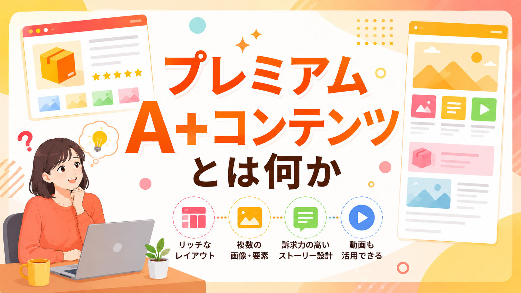 第1章　プレミアムA+コンテンツとは何か