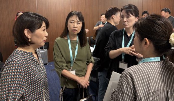 「他のセラーと交流できて嬉しい」「直接相談できて、ためになる」と嬉しい声が
