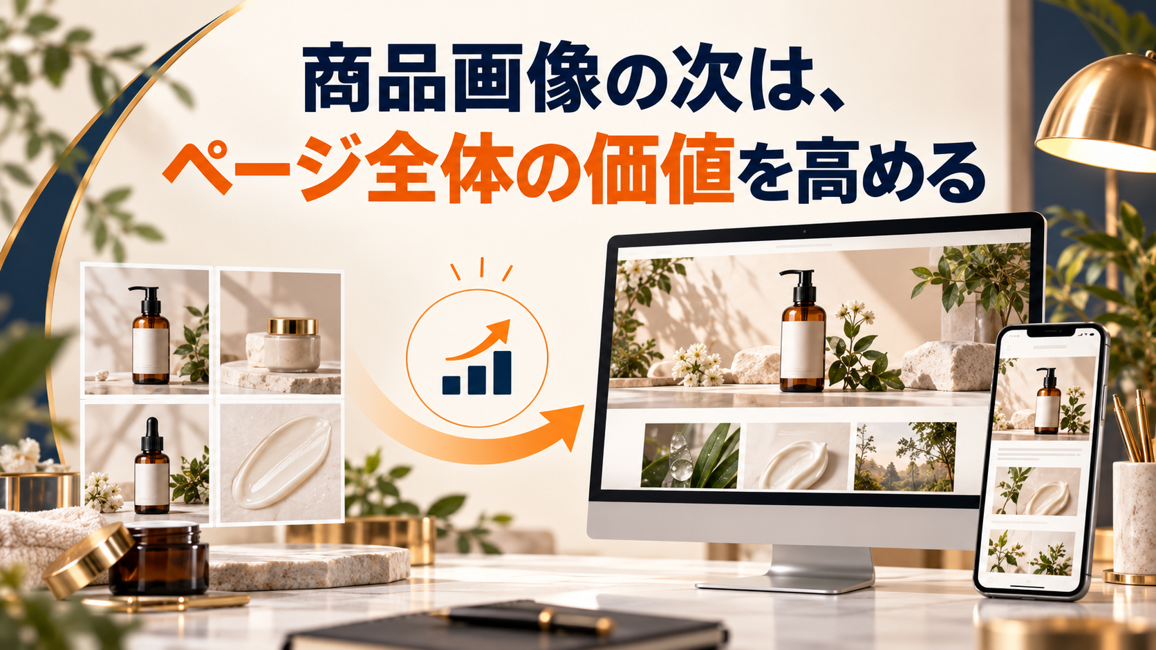 第6章　商品画像の次は、ページ全体の価値を高める