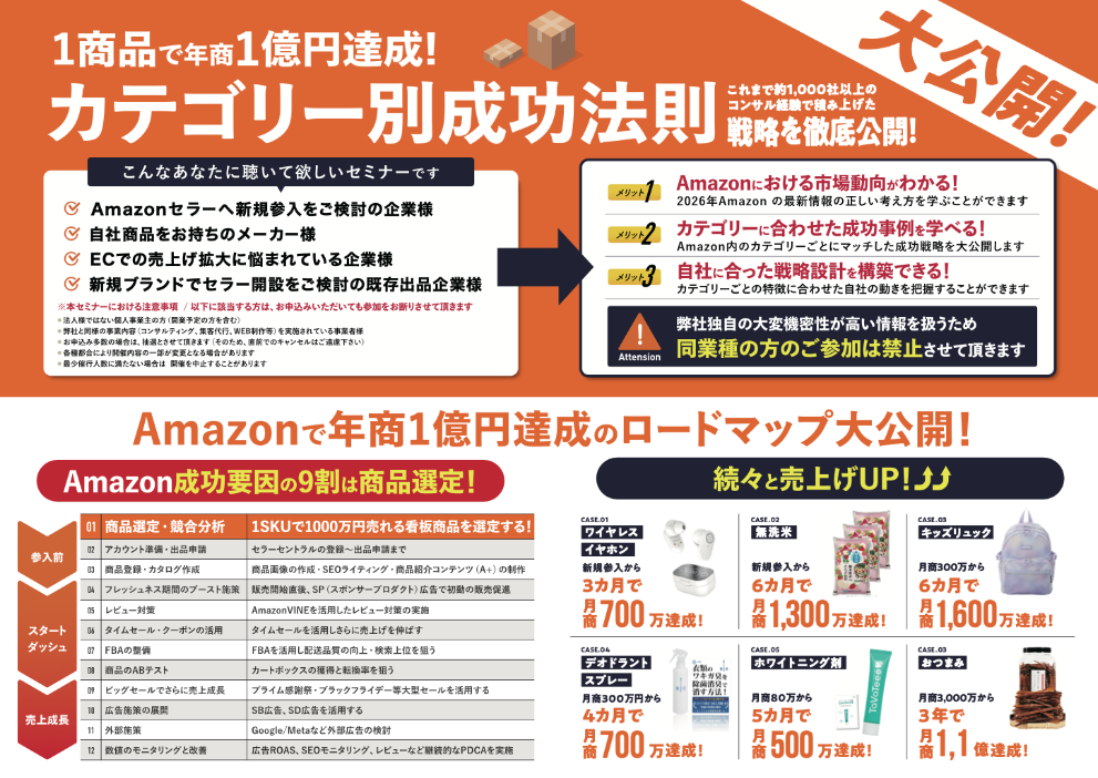 開催概要